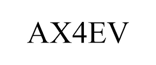 AX4EV