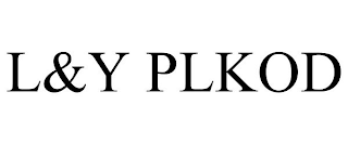 L&Y PLKOD