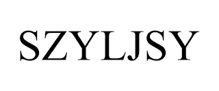 SZYLJSY