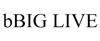 BBIG LIVE