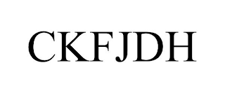 CKFJDH