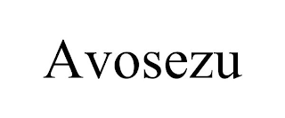 AVOSEZU