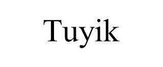 TUYIK