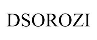 DSOROZI