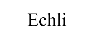 ECHLI
