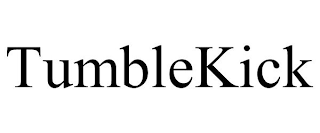 TUMBLEKICK