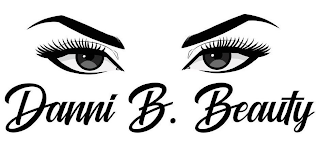 DANNI B. BEAUTY