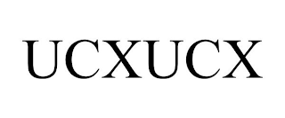 UCXUCX