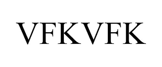 VFKVFK