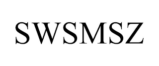 SWSMSZ