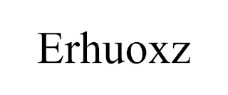 ERHUOXZ