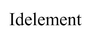 IDELEMENT