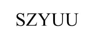 SZYUU