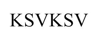 KSVKSV