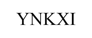 YNKXI