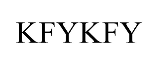 KFYKFY