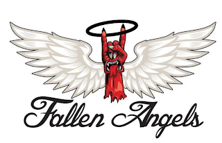 FALLEN ANGELS