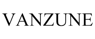 VANZUNE