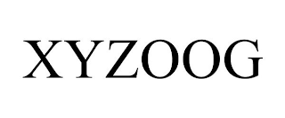 XYZOOG