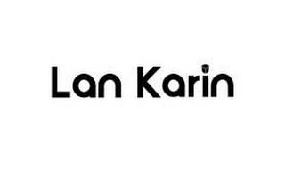 LAN KARIN