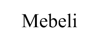 MEBELI