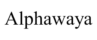 ALPHAWAYA