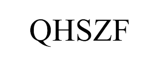 QHSZF