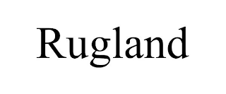 RUGLAND