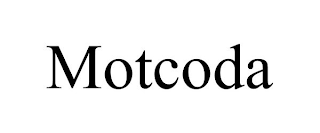 MOTCODA