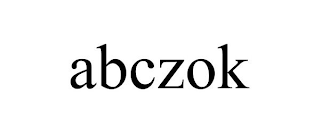 ABCZOK