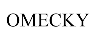 OMECKY