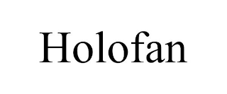 HOLOFAN