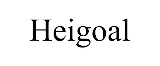 HEIGOAL