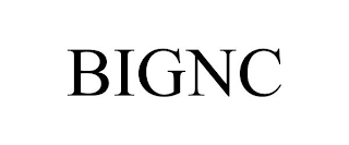 BIGNC