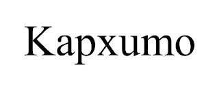 KAPXUMO