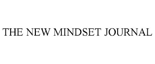 THE NEW MINDSET JOURNAL