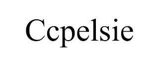 CCPELSIE