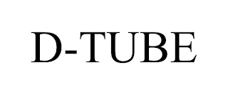 D-TUBE