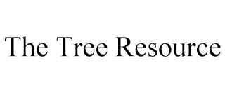 THE TREE RESOURCE