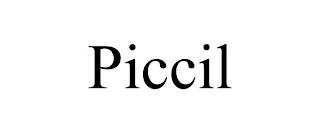 PICCIL