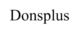DONSPLUS