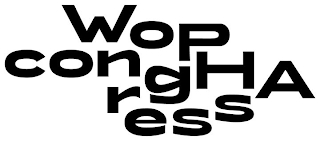 WOPHA CONGRESS