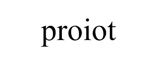 PROIOT