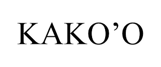 KAKO'O
