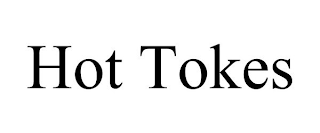 HOT TOKES