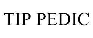 TIP PEDIC