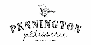 PENNINGTON PÂTISSERIE EST. 2017