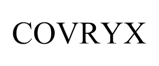 COVRYX