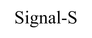 SIGNAL-S