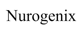 NUROGENIX